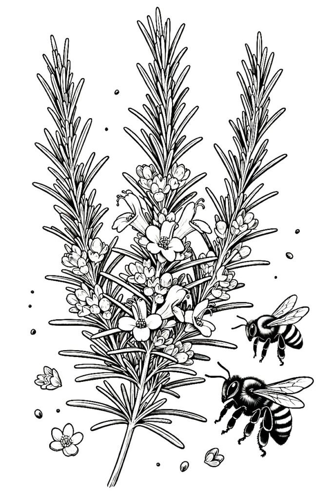 FIORI DA STAMPARE E COLORARE