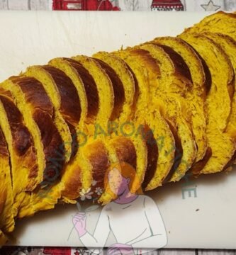 Ricetta pane alla zucca e zafferano