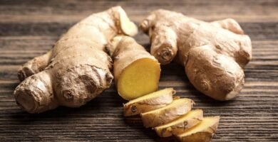 zenzrro, ginger, fresh ginger